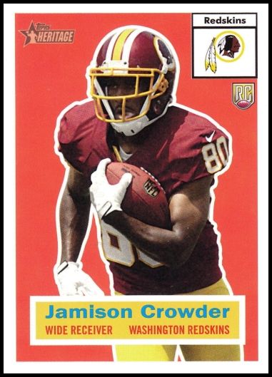 34 Jamison Crowder